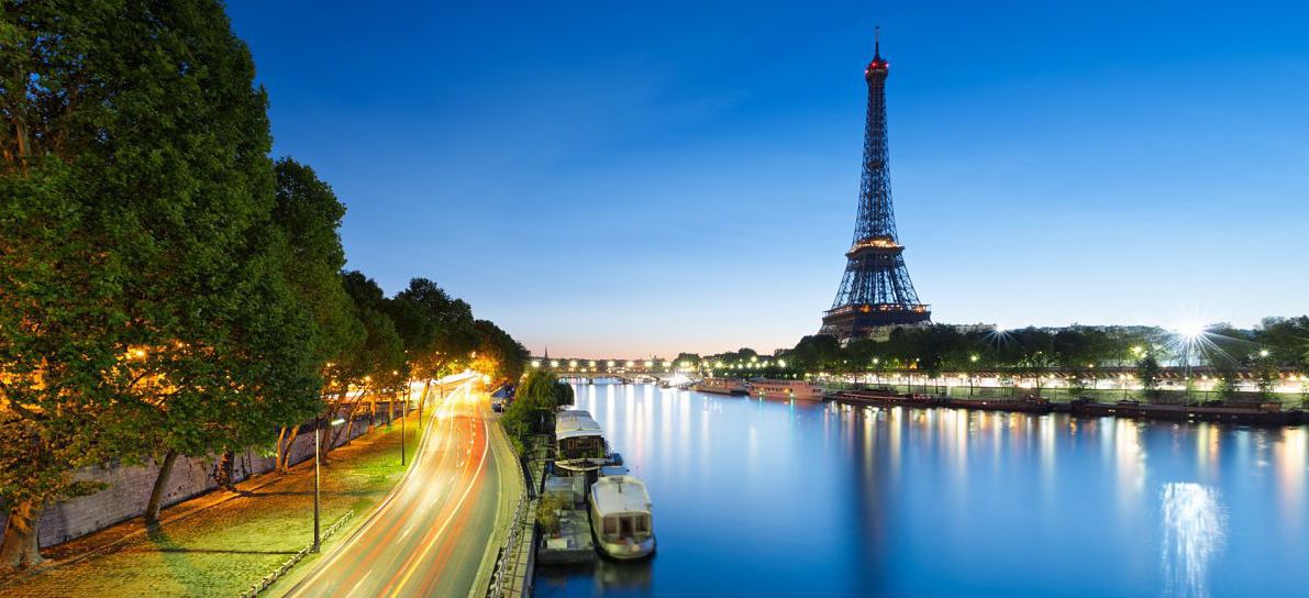 Paris Eiffel Tower hotels