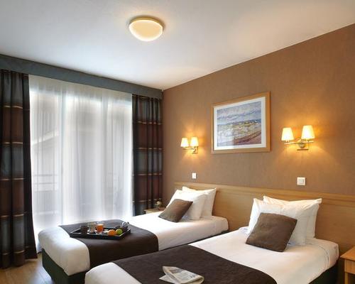 hotel citadines paris bastille marais