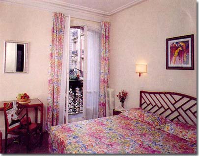 English Rose Bedroom