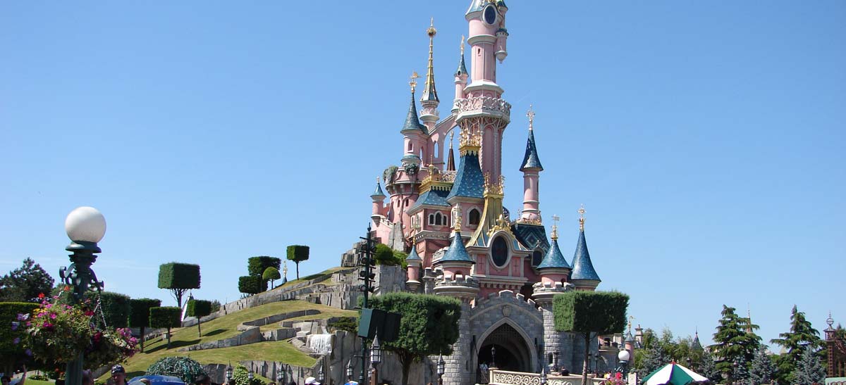 Hoteles Disneyland París