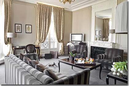 Visit our hotel and our rooms - Hotel Champs Elysées Plaza Paris 5 ...