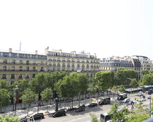 Fraser Suites Le Claridge Champs-Elysées Paris 5 star 75008